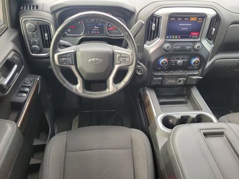 Used 2019 Chevrolet Silverado 1500 LT Trail Boss image 28