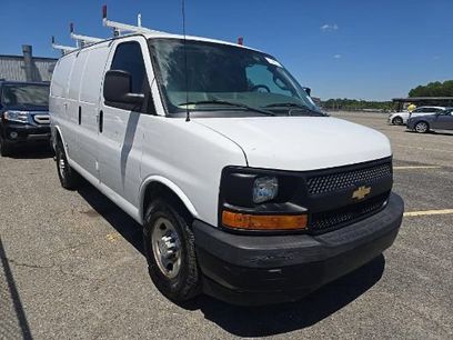 Used 2017 Chevrolet Express 2500