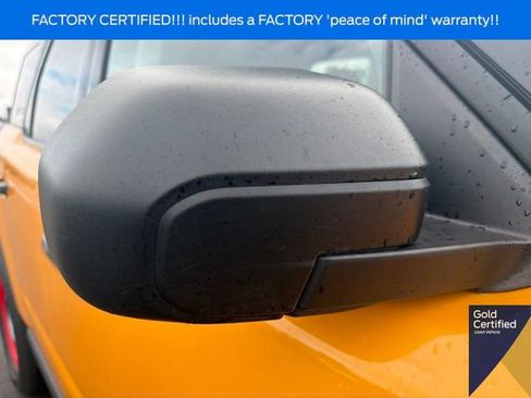 Used 2022 Ford Bronco Sport Badlands w/ Premium Package AWD/4WD image 10