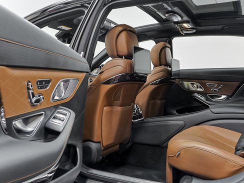 Used 2019 Mercedes-Benz Maybach S 560 4MATIC image 66