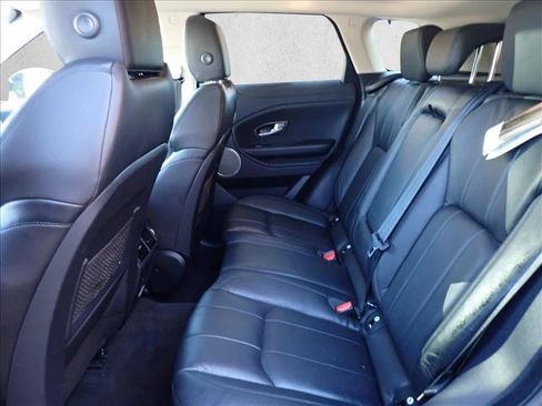 Used 2016 Land Rover Range Rover Evoque SE Premium AWD/4WD image 10