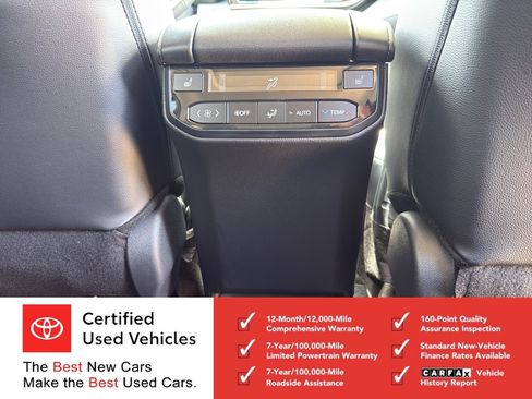 Certified 2026 Toyota Highlander Platinum AWD/4WD image 18
