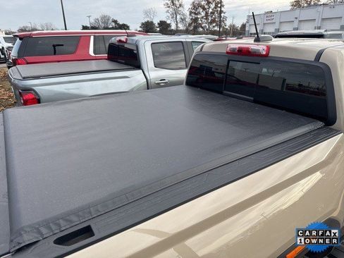 Used 2023 GMC Canyon AT4 w/ AT4 Premium Package image 9