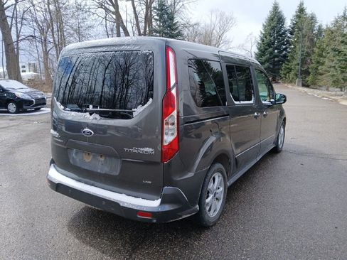 Used 2016 Ford Transit Connect Titanium image 5