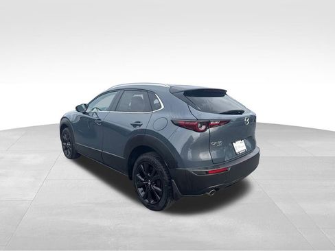 Certified 2023 MAZDA CX-30 AWD 2.5 S w/ Preferred Package image 4