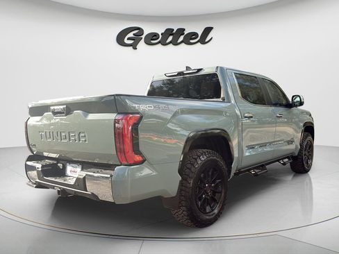 Used 2024 Toyota Tundra 1794 Edition w/ TRD Off-Road Package AWD/4WD image 5