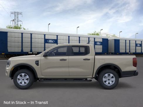 New 2025 Ford Ranger XL image 3