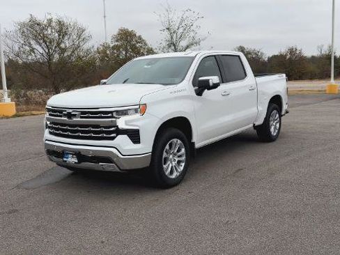 New 2026 Chevrolet Silverado 1500 LTZ image 28