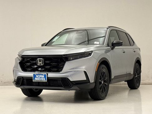 New 2026 Honda CR-V Sport image 2
