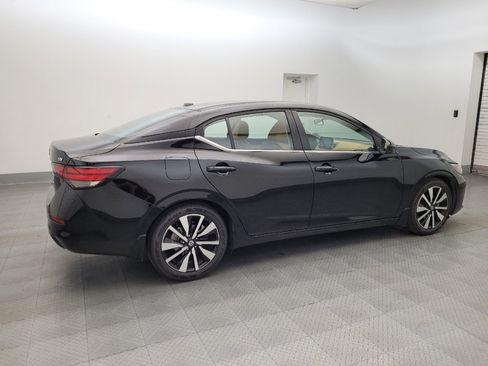 Used 2021 Nissan Sentra SV w/ SV Premium Package FWD image 10