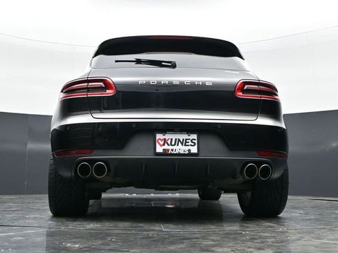 Used 2018 Porsche Macan S AWD/4WD image 29