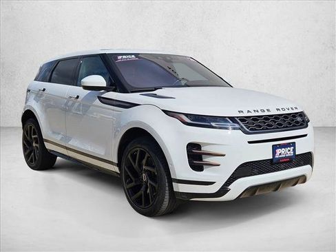 Used 2020 Land Rover Range Rover Evoque R-Dynamic HSE image 3