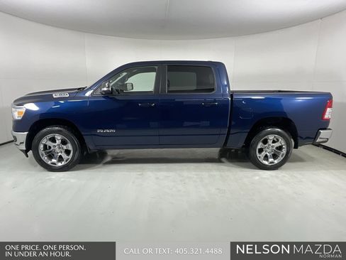 Used 2022 RAM 1500 Big Horn image 5