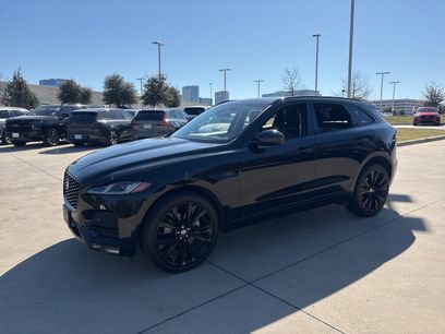 Used 2022 Jaguar F-PACE S
