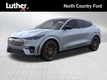 New 2025 Ford Mustang Mach-E GT w/ Bronze Appearance Package