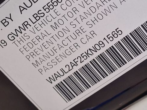 Used 2019 Audi A6 3.0T Premium Plus w/ Premium Plus Package AWD/4WD image 19