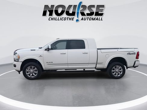 Used 2020 RAM 2500 Limited image 5