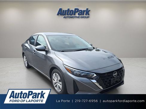 Used 2024 Nissan Sentra S FWD image 1