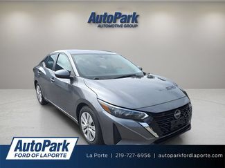 Used 2024 Nissan Sentra S FWD video 1