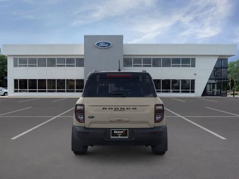 New 2025 Ford Bronco Sport Big Bend w/ Convenience Package image 5