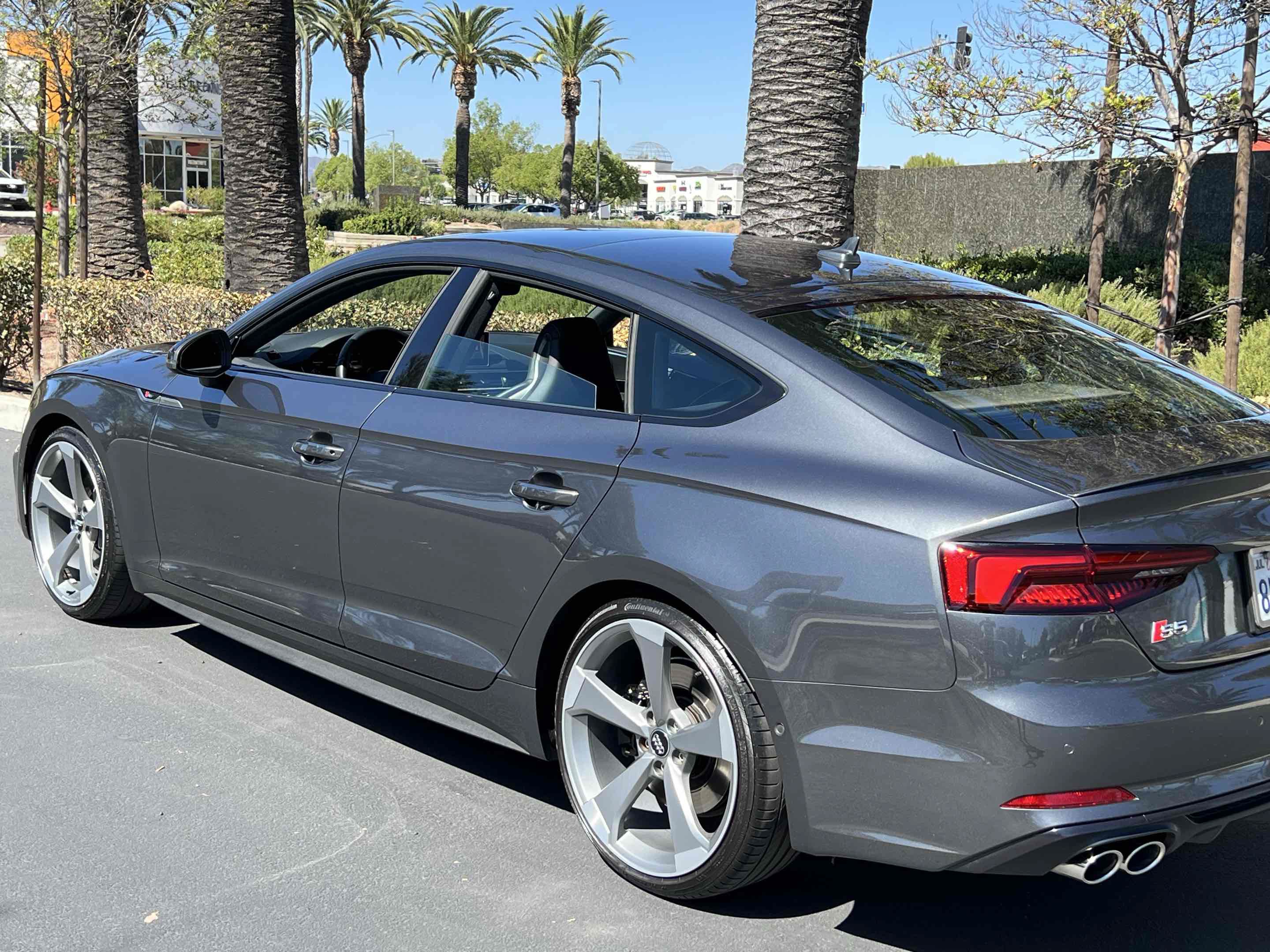 Used 2019 Audi S5 Prestige w/ Black Optic Package AWD/4WD image 63