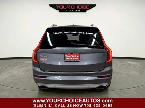 Used 2016 Volvo XC90 T6 Momentum w/ Momentum Plus Package AWD/4WD image 4