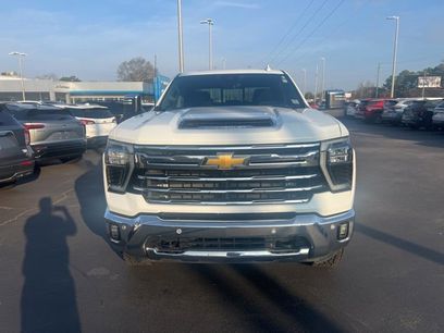 Used 2024 Chevrolet Silverado 2500 LTZ w/ LTZ Plus Package