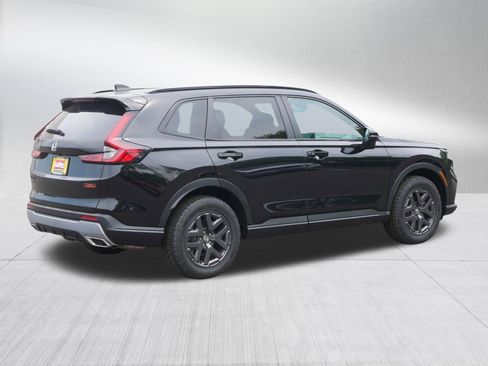 New 2026 Honda CR-V TrailSport image 7