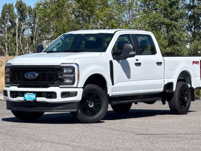 New 2026 Ford F250 XL w/ STX Appearance Package