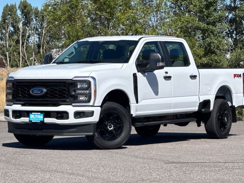 New 2026 Ford F250 XL w/ STX Appearance Package image 1