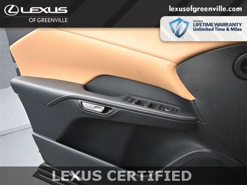 Certified 2025 Lexus RX 350 Premium w/ Accessory Package (Z1) image 20