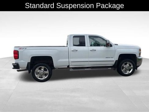 Certified 2017 Chevrolet Silverado 2500 LTZ w/ Vortec Plus Package image 9