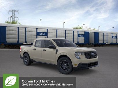 New 2025 Ford Maverick XLT