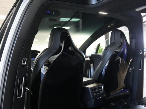 Used 2017 Tesla Model X 90D AWD/4WD image 47