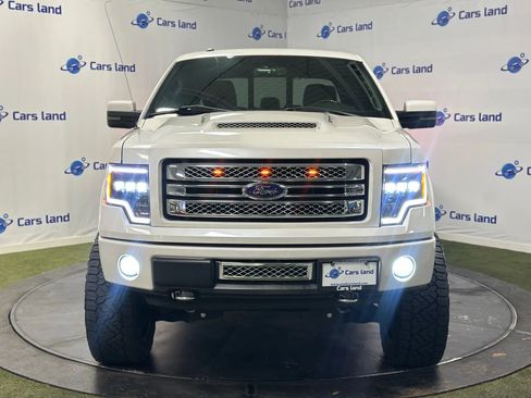 Used 2013 Ford F150 Limited image 7