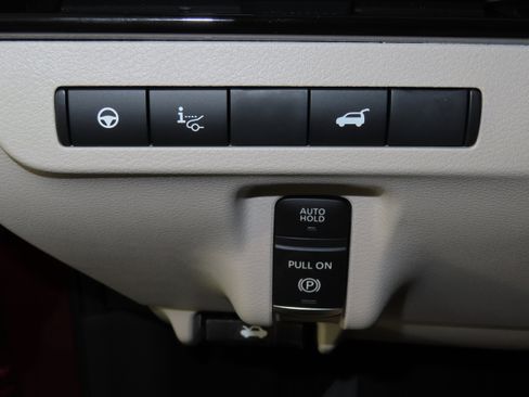 New 2026 Nissan Murano Platinum image 38