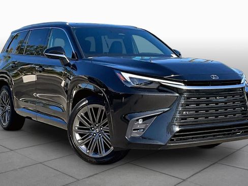 New 2026 Lexus TX 350 AWD image 2