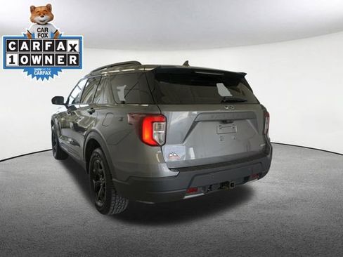 Certified 2023 Ford Explorer Timberline AWD/4WD image 11
