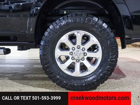 Used 2019 RAM 2500 Laramie image 39