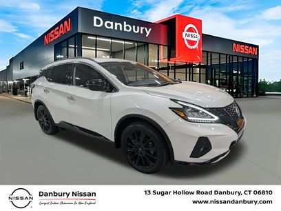 Certified 2023 Nissan Murano SV w/ SV Midnight Edition Package
