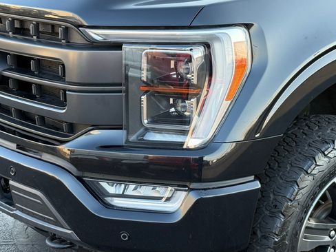 Used 2022 Ford F150 Lariat w/ Equipment Group 502A High image 9