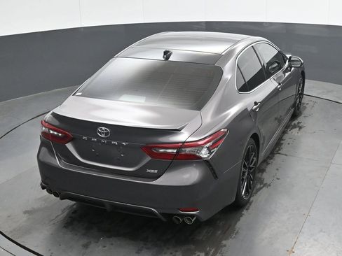 Used 2021 Toyota Camry XSE FWD image 29