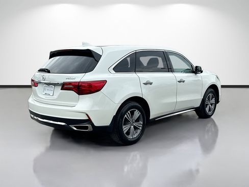 Used 2019 Acura MDX FWD image 3