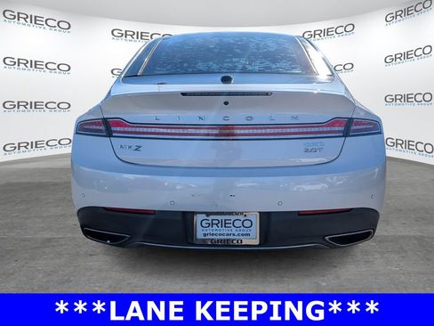 Used 2020 Lincoln MKZ Reserve w/ Luxury Package FWD image 6