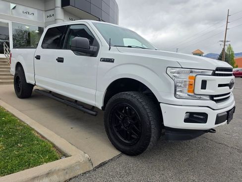 Used 2019 Ford F150 XLT AWD/4WD image 3
