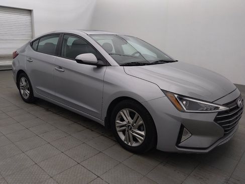 Used 2020 Hyundai Elantra Value Edition w/ Cargo Package (C1) FWD image 11