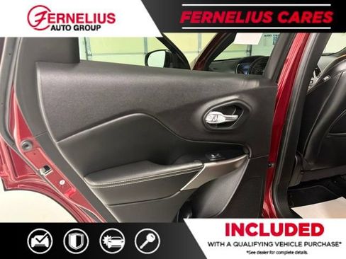 Used 2021 Jeep Cherokee Latitude Lux 80th Anniv w/ Quick Order Package 26U 80TH AWD/4WD image 15