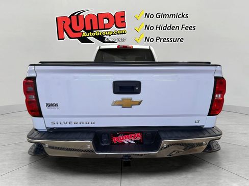 Used 2014 Chevrolet Silverado 1500 LT w/ All Star Edition image 5