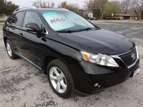 Used 2010 Lexus RX 350 AWD image 1