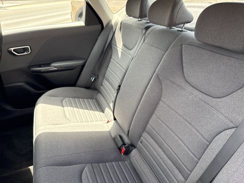 Certified 2025 Kia K4 EX FWD image 13